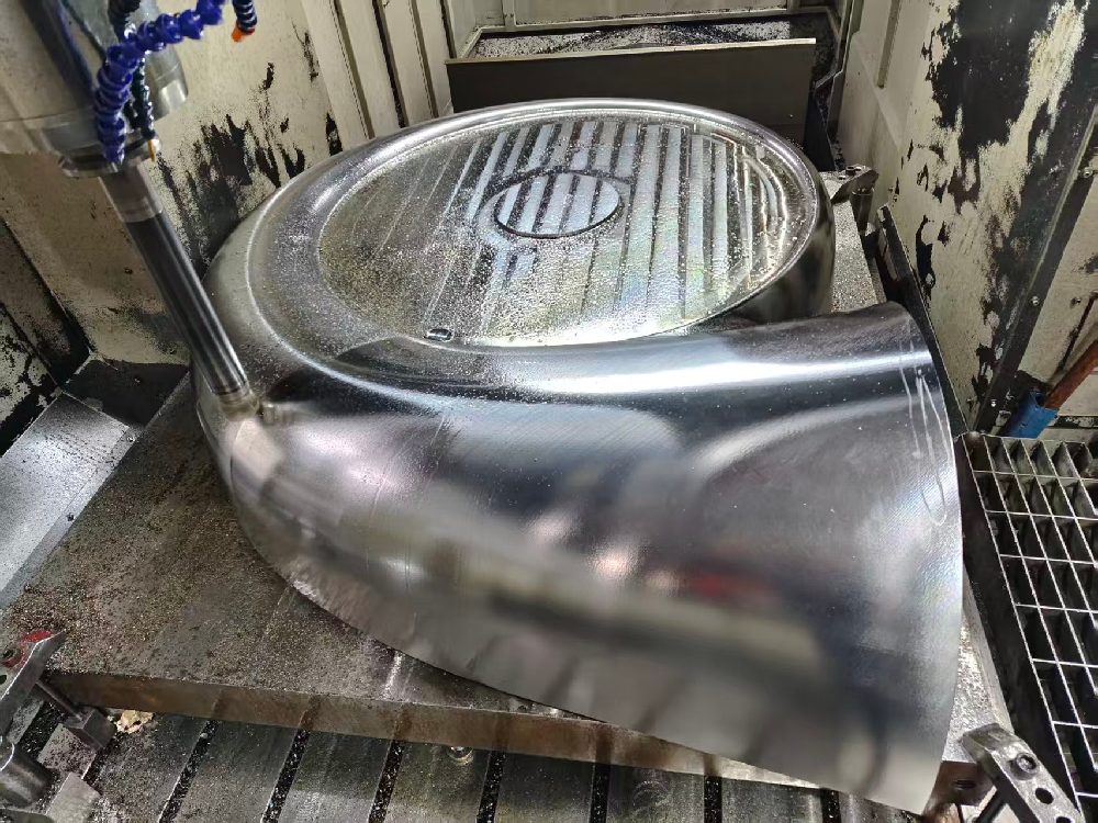 Visit the mold base source factory and witness firsthand how quality is born(pic1)