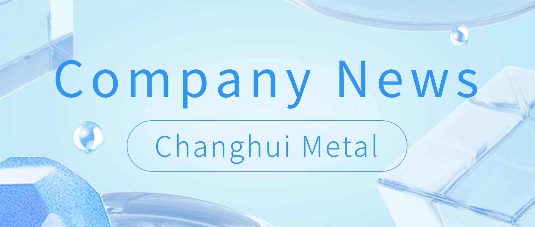 Changhui Company: A Professional Manufac