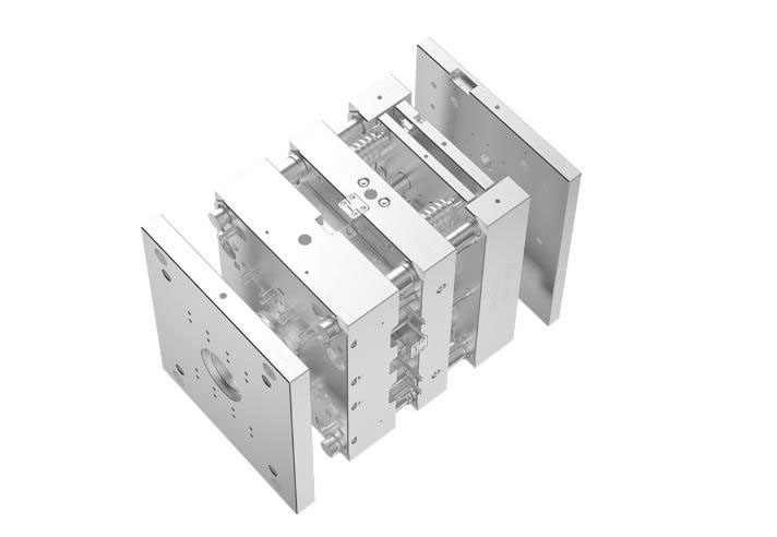 Types of Mold Bases Used for Charger Head Molds(pic1)