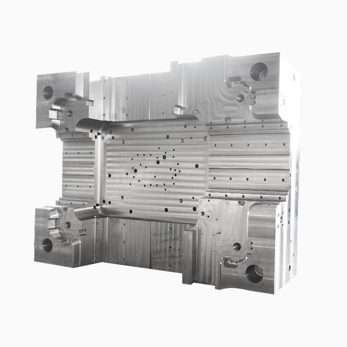 Core Supplier of Precision Car Filter Housing Mold Bases(pic1)