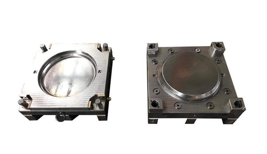Plastic Chopping Board Injection Mold Base Manufacturer(pic1)