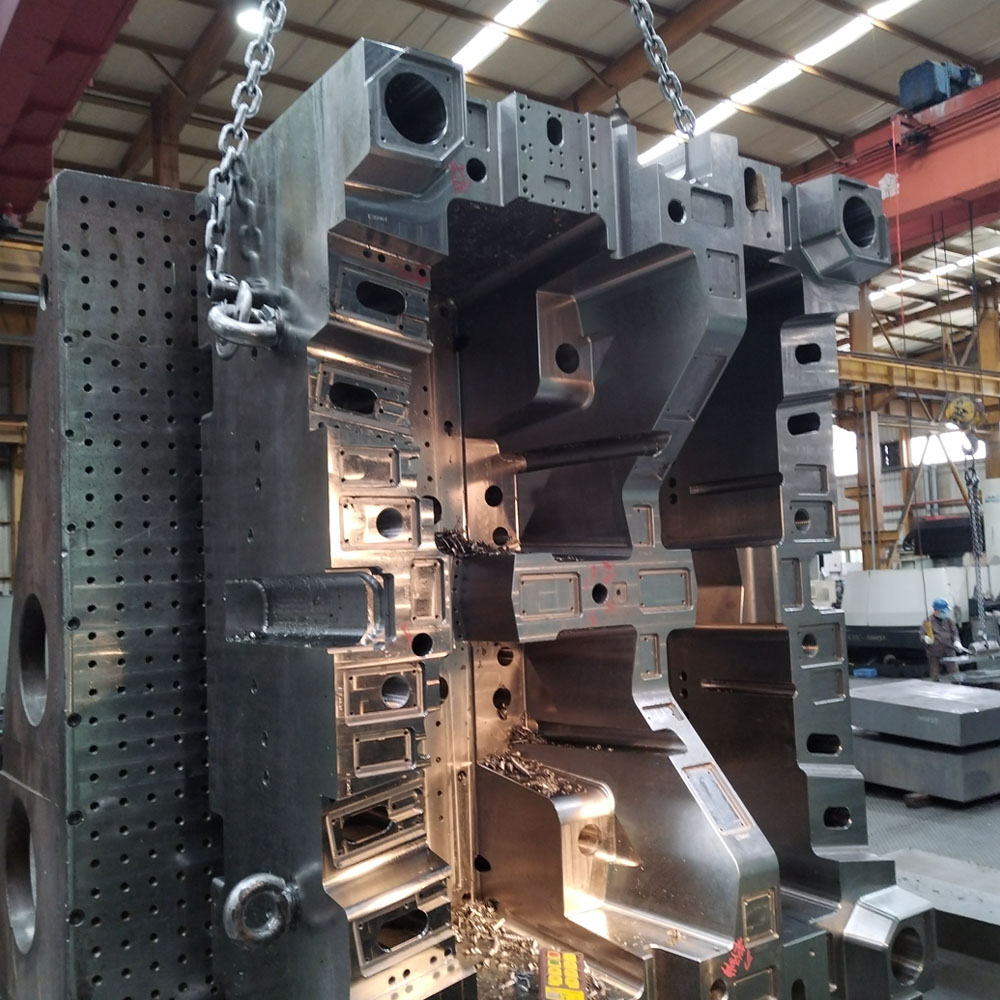 Automobile fender mold base