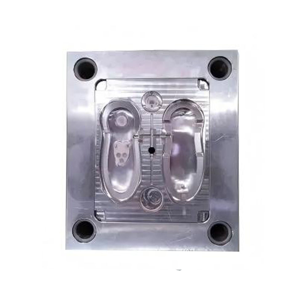 Beauty instrument shell mold base