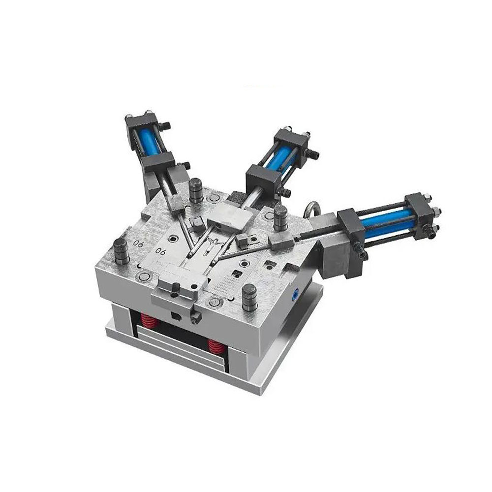 Laboratory consumable mold base