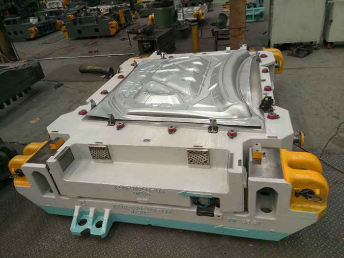 A Leading Manufacturer of Automotive Stamping Mold Bases(pic1)