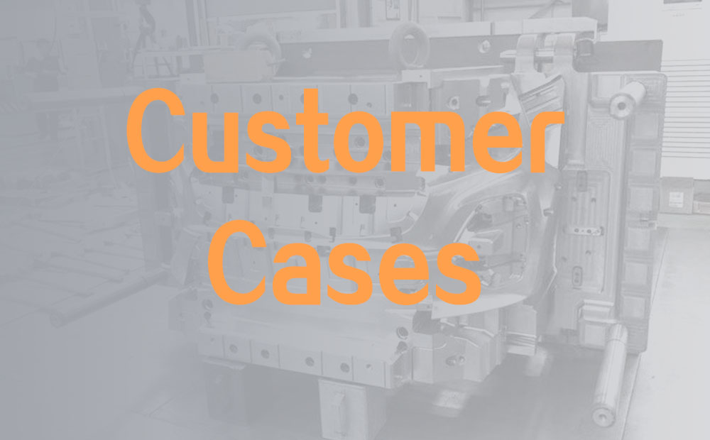 Customer Cases of Changhui Met